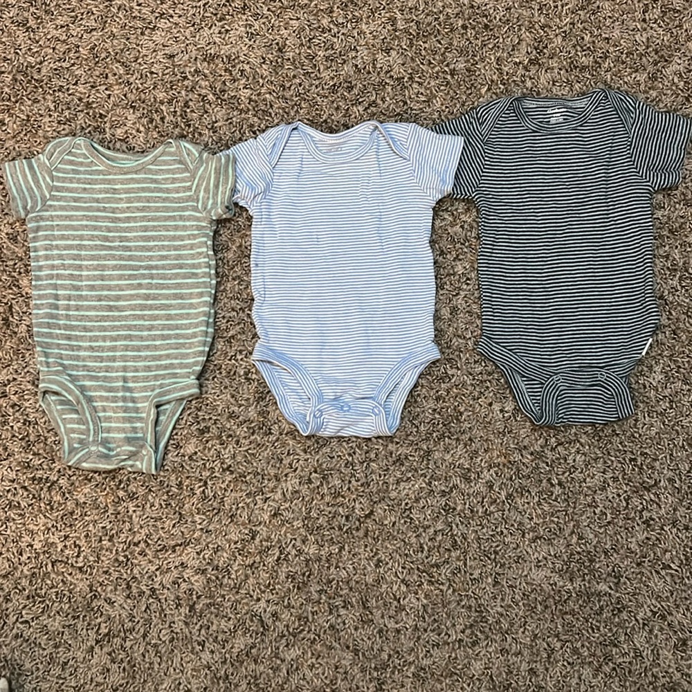 Carters and Gerber